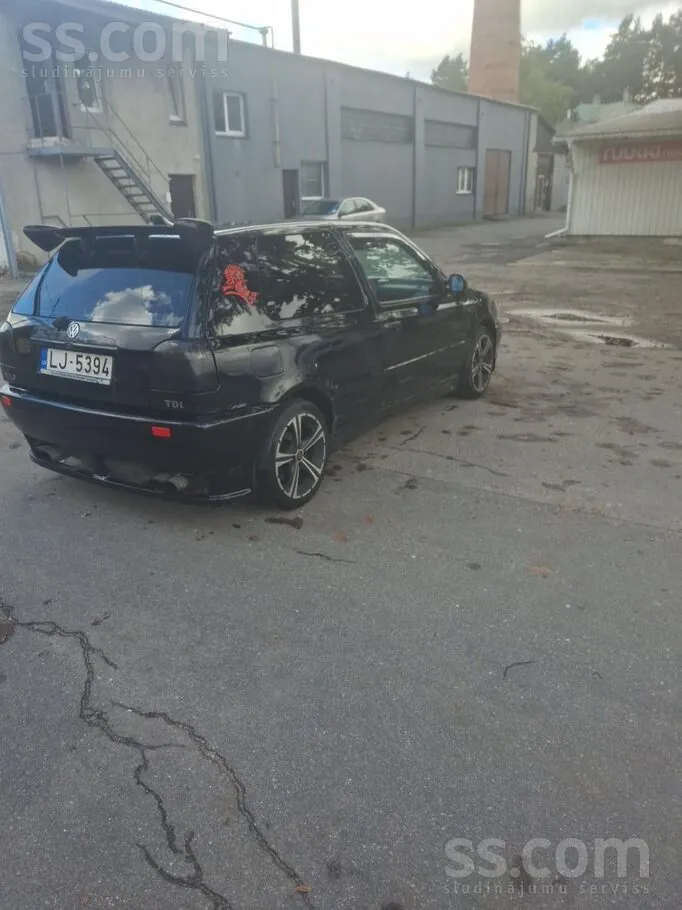 Volkswagen Golf 3