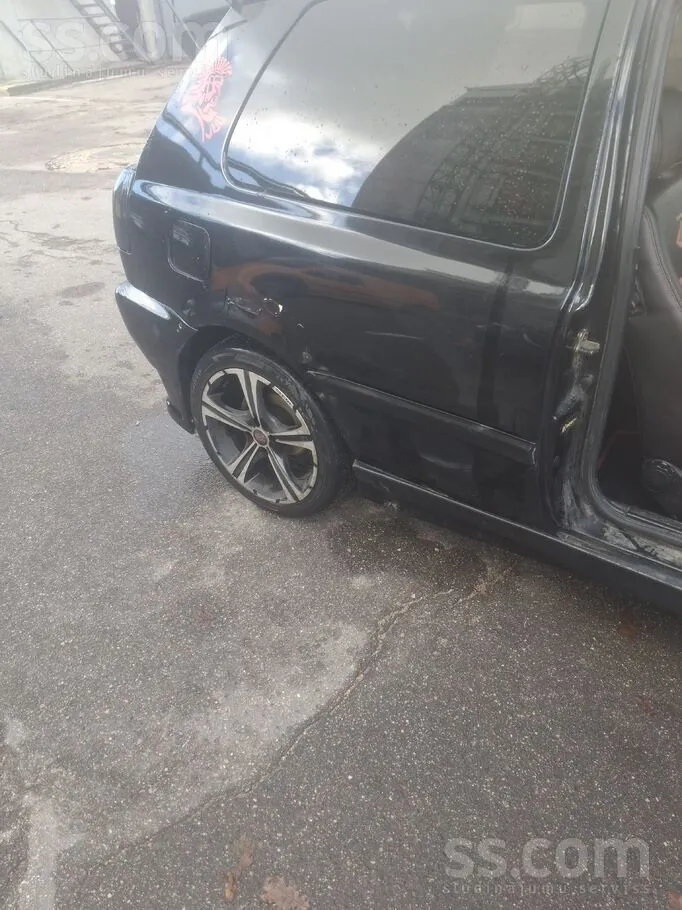 Volkswagen Golf 3 1998 photo 5
