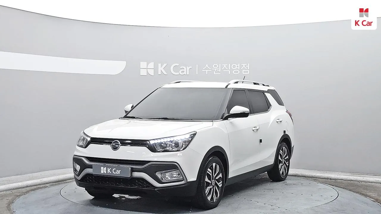 Kia Tivoli Air