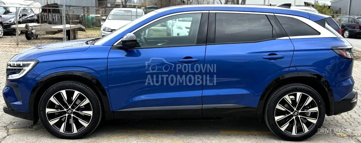Renault Austral 2023 photo 5