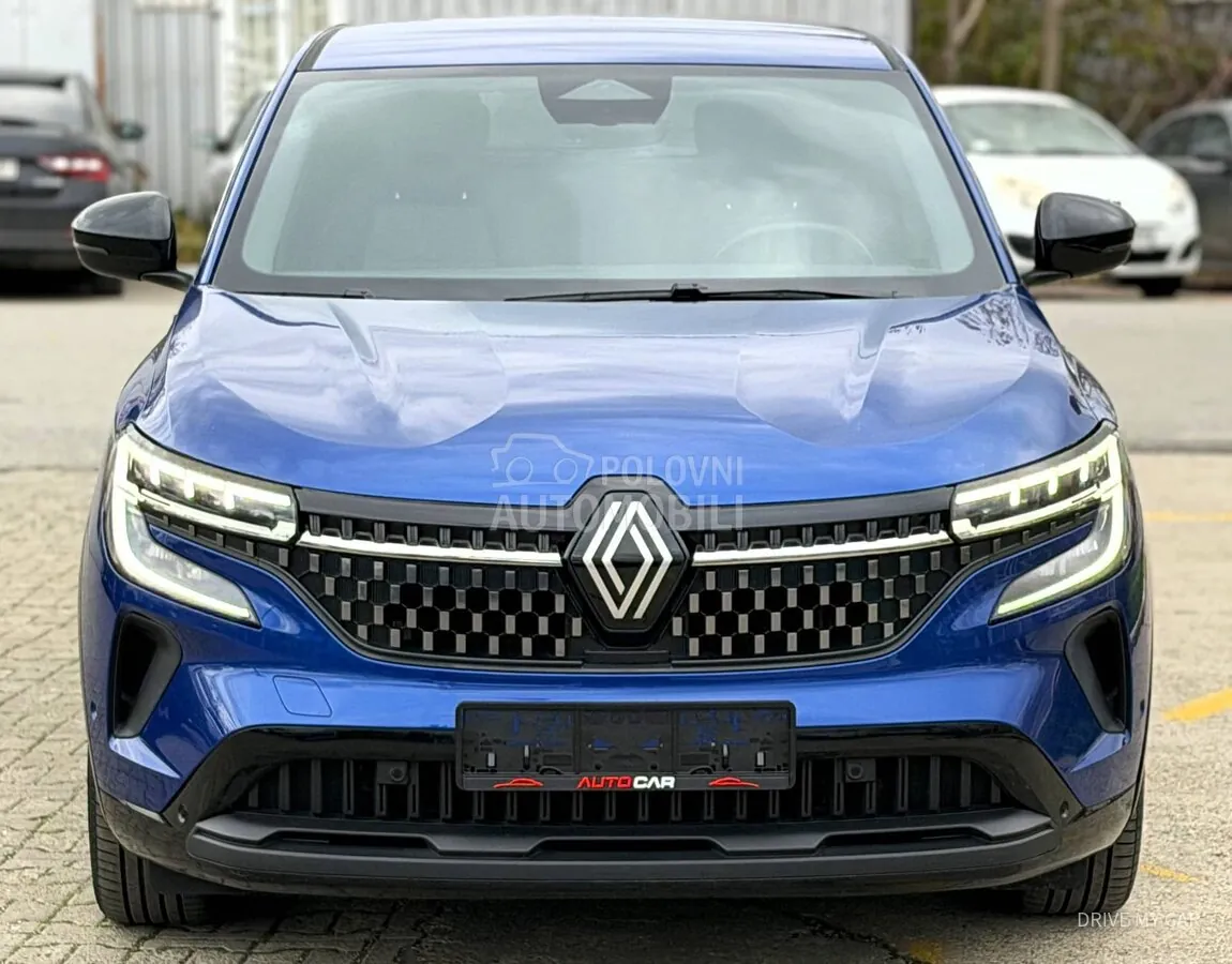 Renault Austral 2023 photo 3