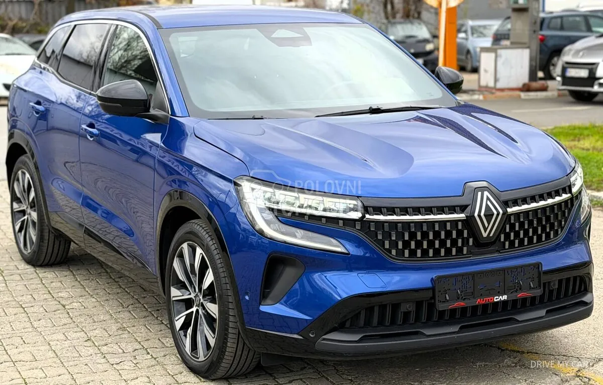 Renault Austral 2023 photo 4