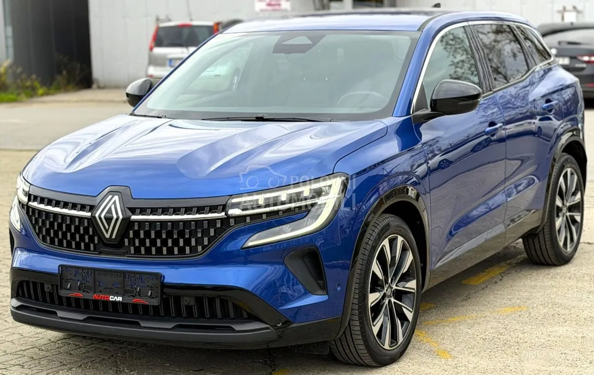 Renault Austral 2023 photo 2