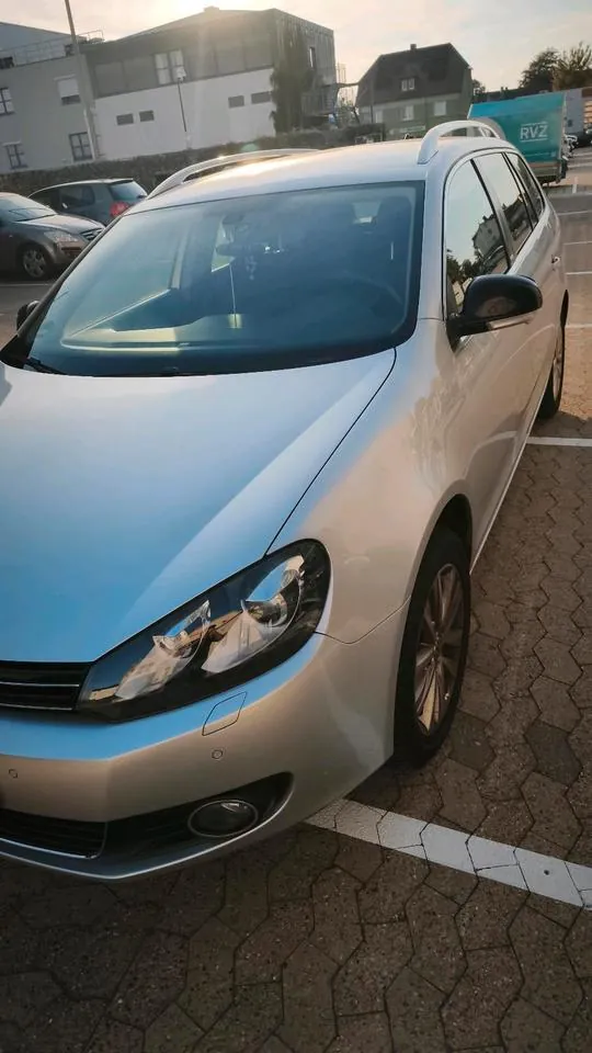 Volkswagen Golf 6 Variant