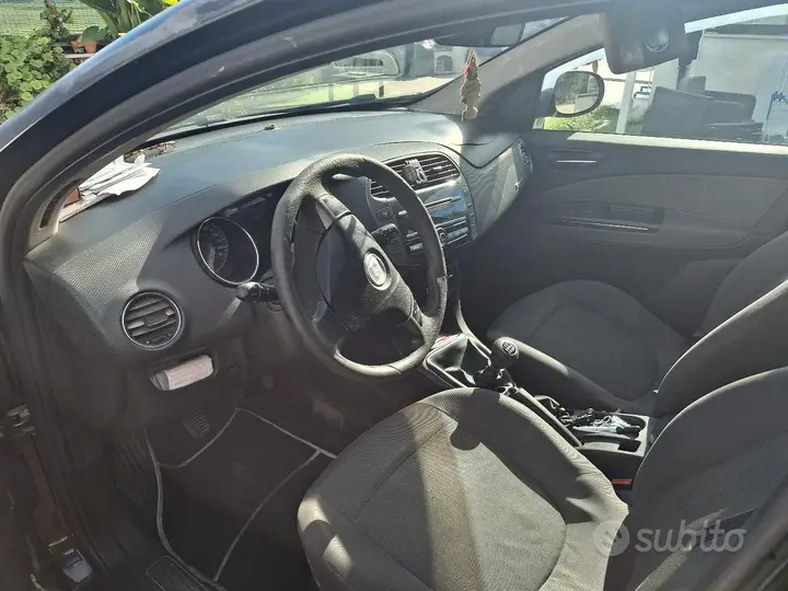 Fiat Bravo 2010 photo 4