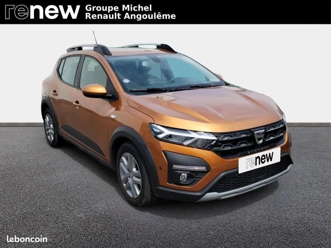 Dacia Sandero 2022 photo 3