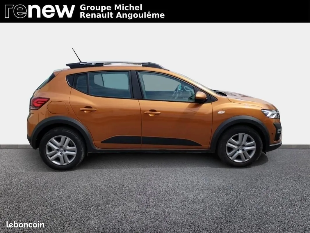 Dacia Sandero 2022 photo 4