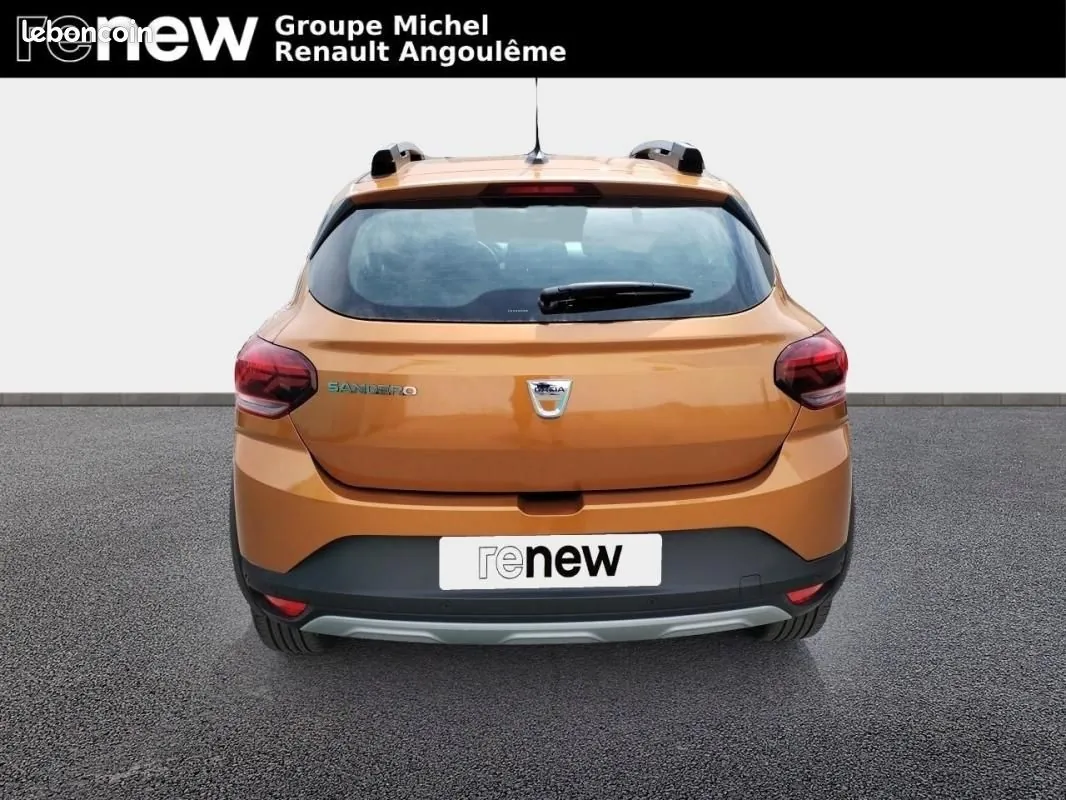 Dacia Sandero 2022 photo 5