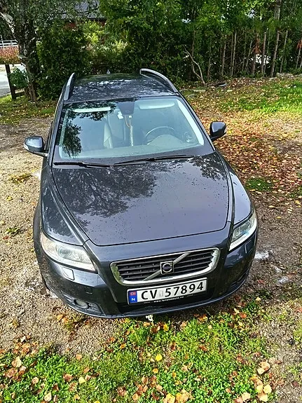 Volvo V50