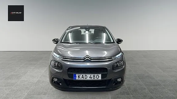 Citroen C3 2018 photo 2