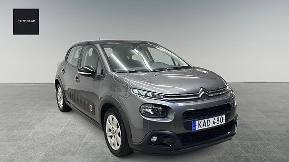 Citroen C3 2018 photo 3