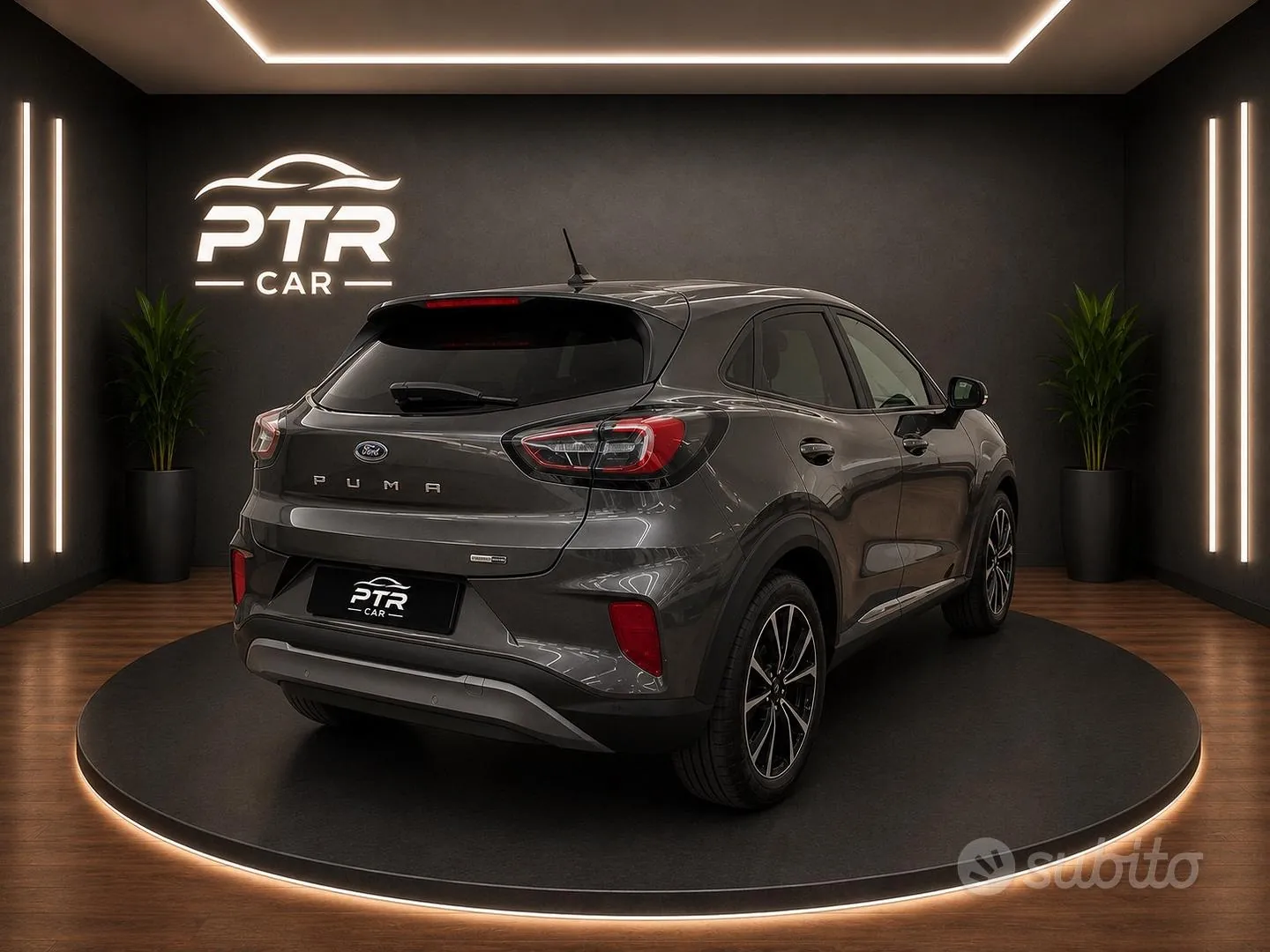 Ford Puma 2021 photo 5