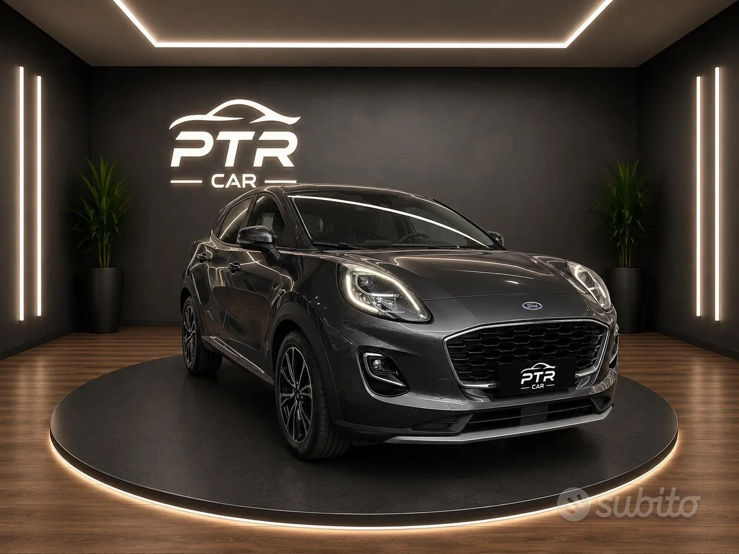 Ford Puma 2021 photo 3