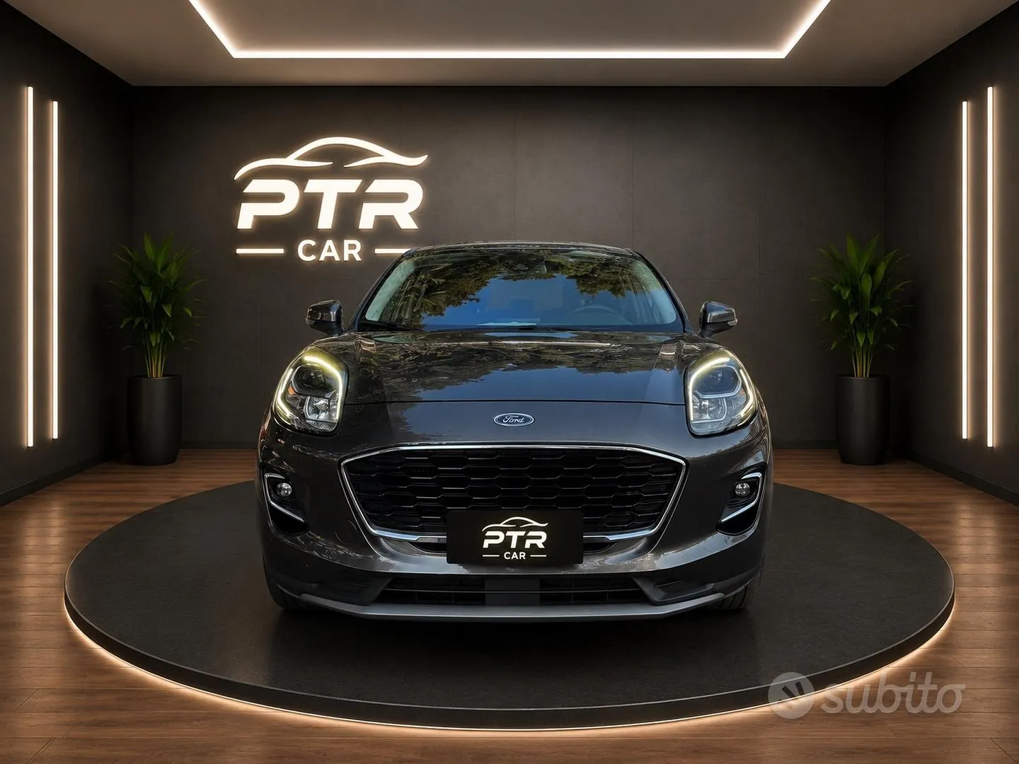 Ford Puma 2021 photo 2