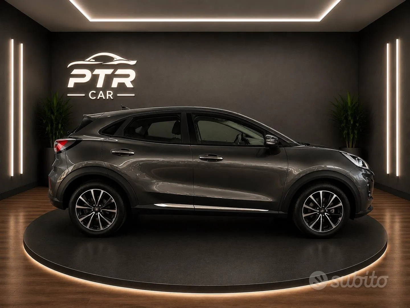 Ford Puma 2021 photo 4
