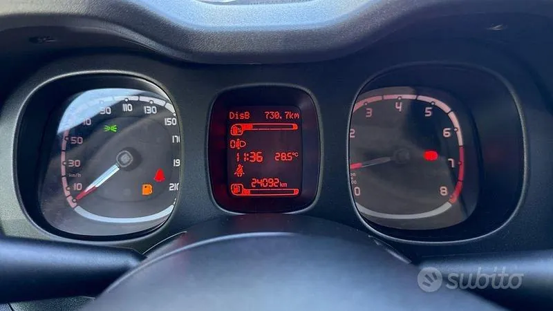 Fiat Panda Cross 2024 photo 5