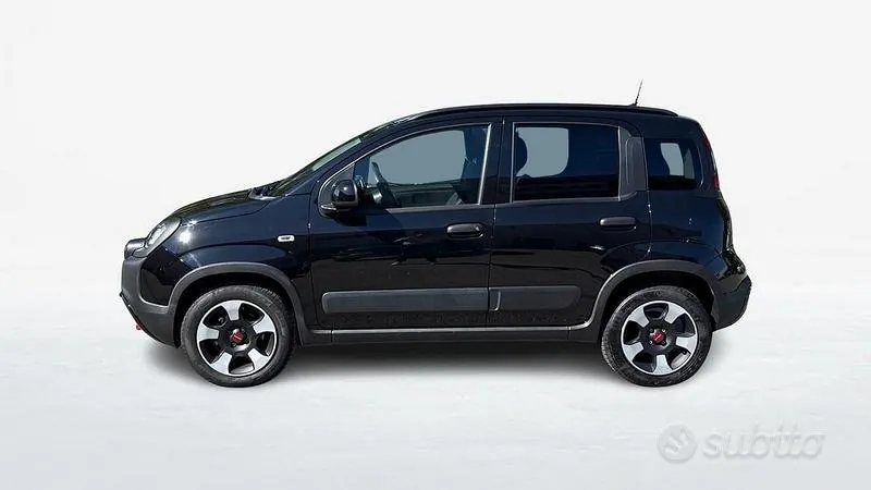 Fiat Panda Cross 2024 photo 3
