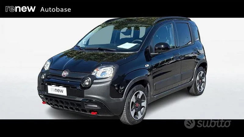 Fiat Panda Cross