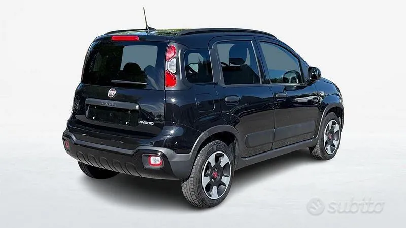 Fiat Panda Cross 2024 photo 2