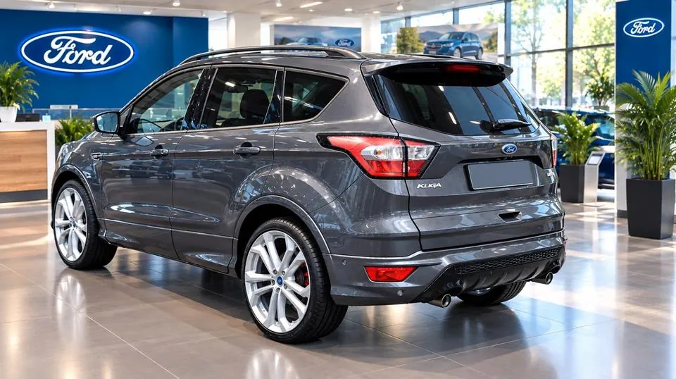 Ford Kuga