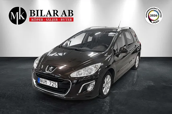 Peugeot 308 Sw 2012 photo 2