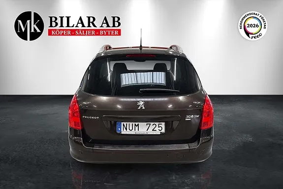 Peugeot 308 Sw 2012 photo 4