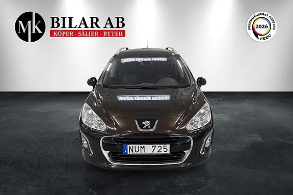 Peugeot 308 Sw