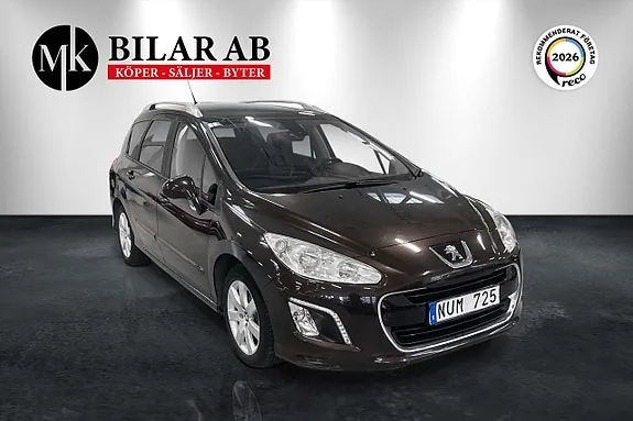 Peugeot 308 Sw 2012 photo 3