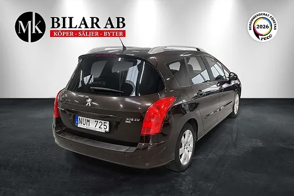 Peugeot 308 Sw 2012 photo 5