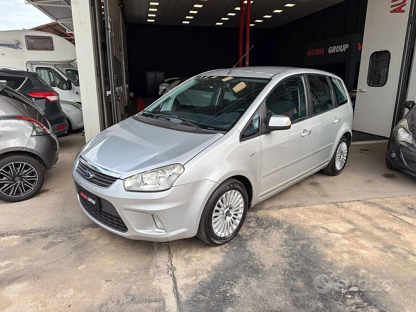 Ford C-Max