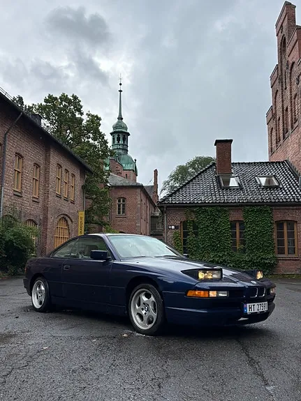 BMW 850Ci