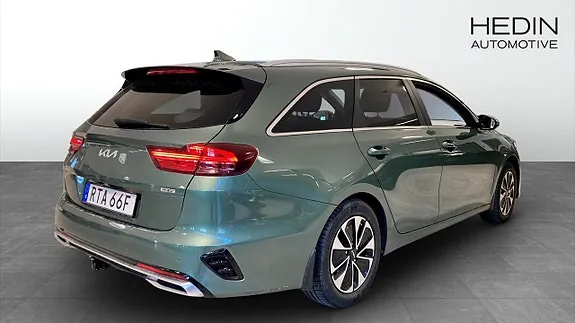 Kia Ceed 2024 photo 2