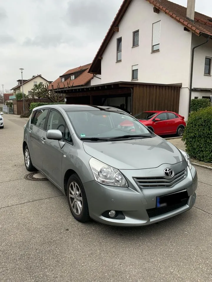 Toyota Verso