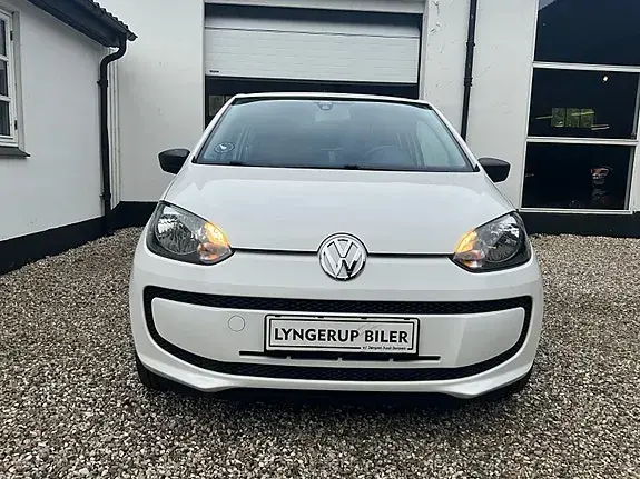 Volkswagen Up