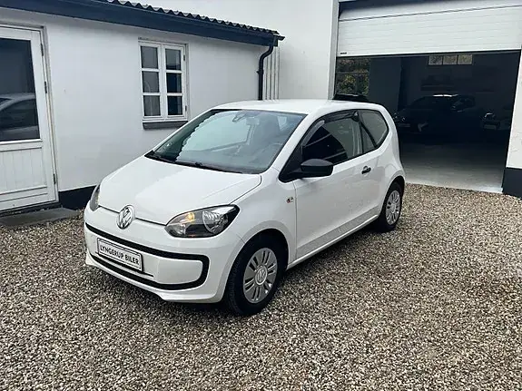 Volkswagen Up 2015 photo 3