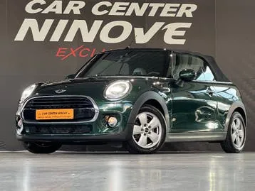 Mini Cooper 2017 photo 2