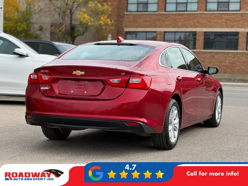 Chevrolet Malibu 2024 photo 5
