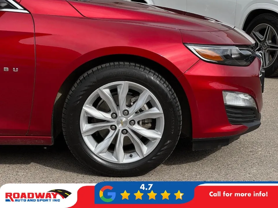 Chevrolet Malibu 2024 photo 4