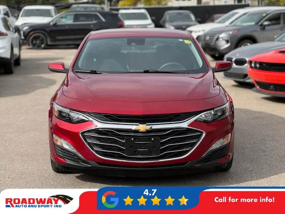 Chevrolet Malibu 2024 photo 2