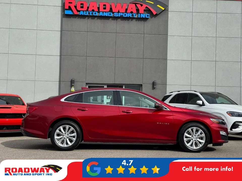 Chevrolet Malibu 2024 photo 3