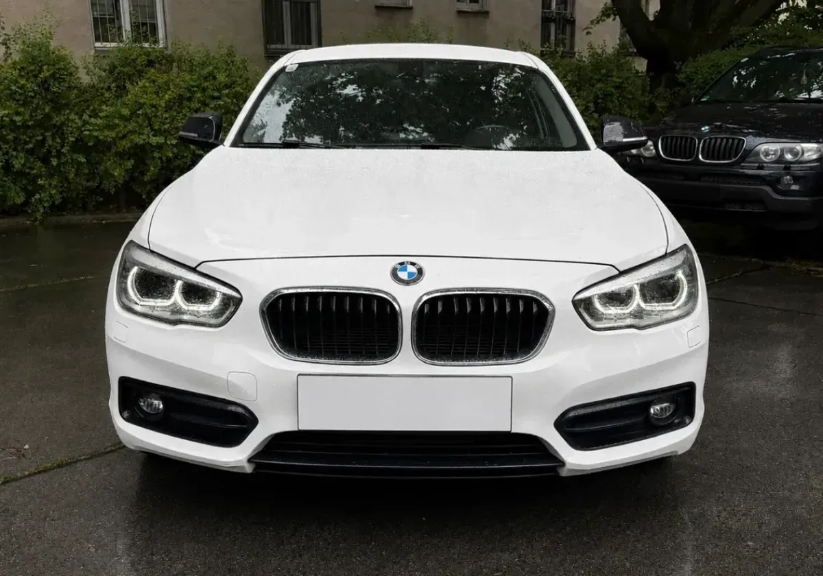 BMW 1 Series 2016 photo 2