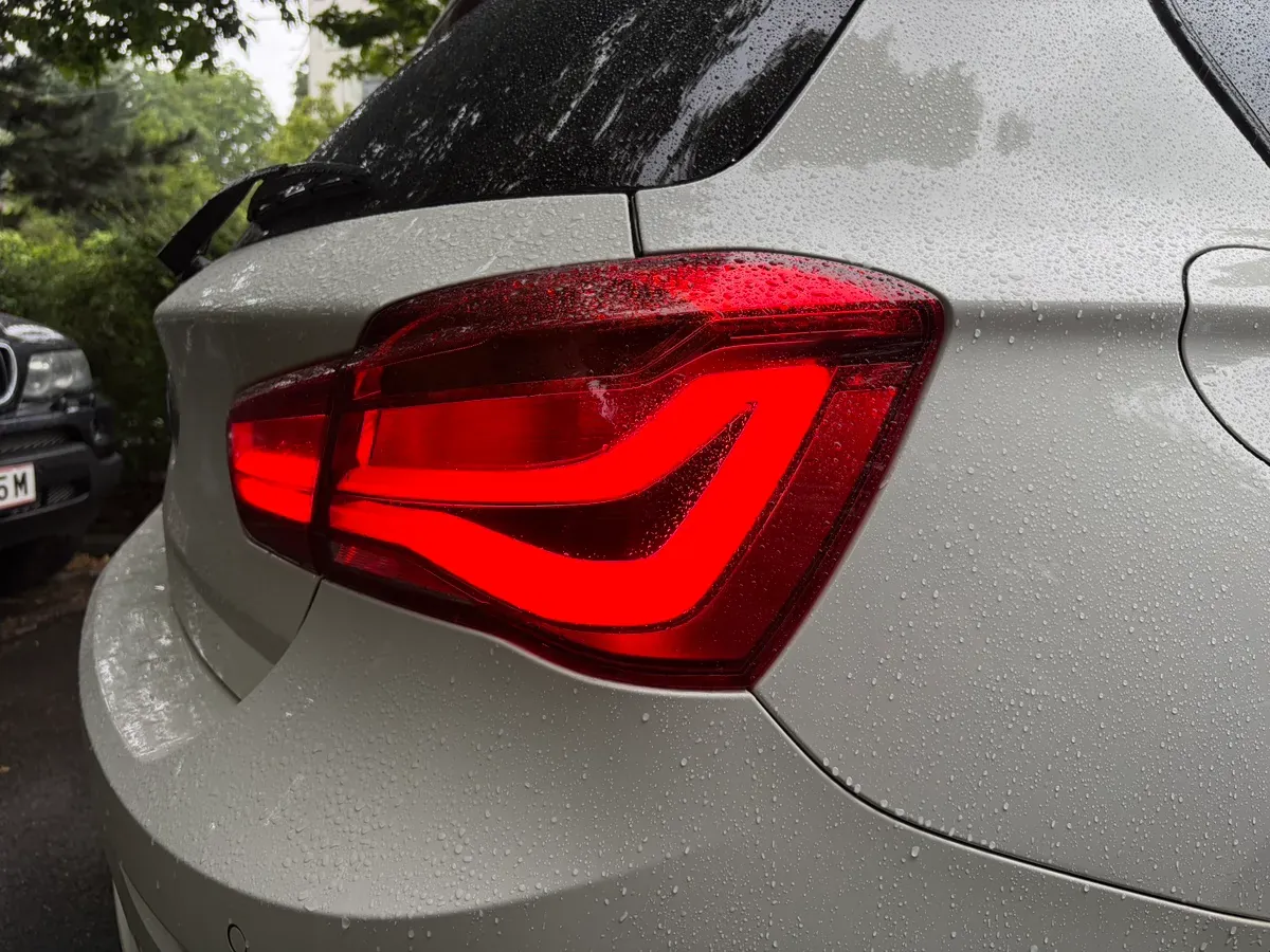 BMW 1 Series 2016 photo 3