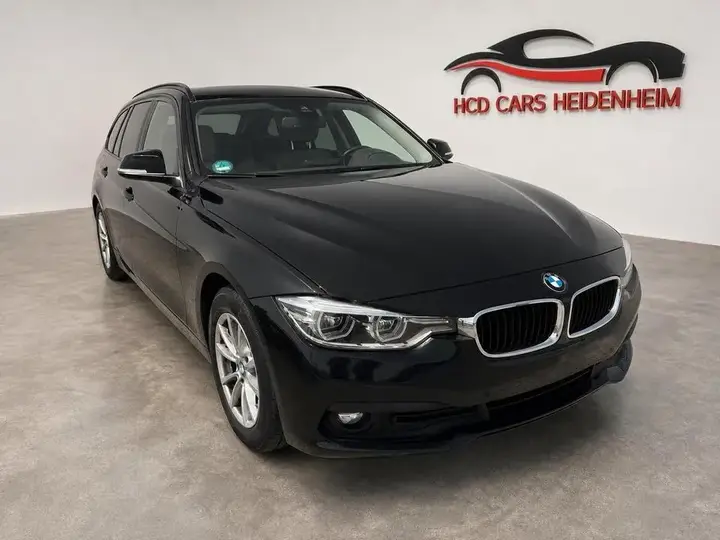 BMW 320D