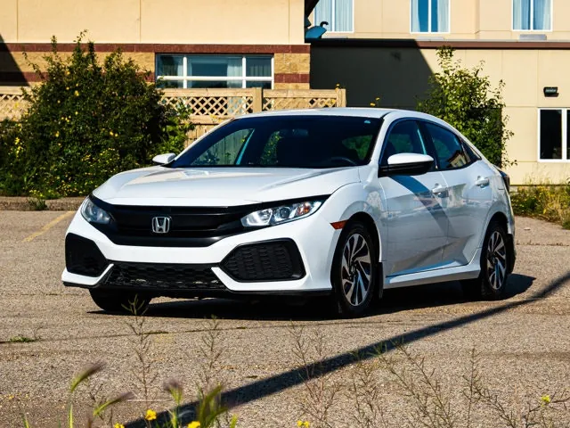 Honda Civic 2018 photo 4