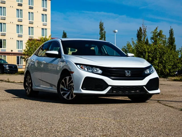 Honda Civic 2018 photo 2