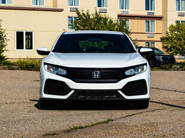Honda Civic 2018 photo 3