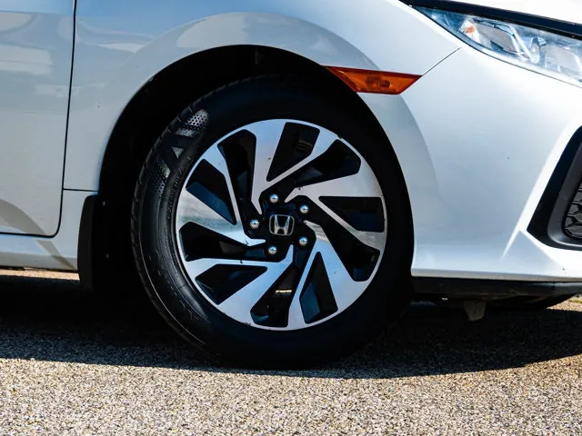 Honda Civic 2018 photo 5
