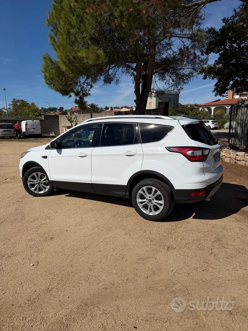 Ford Kuga 2017 photo 3