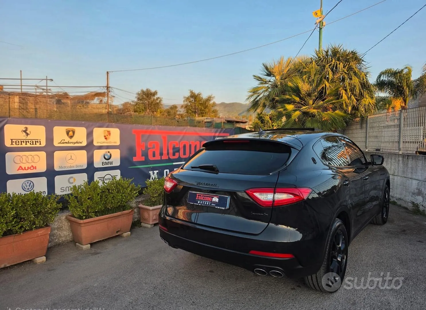 Maserati Levante 2020 photo 4