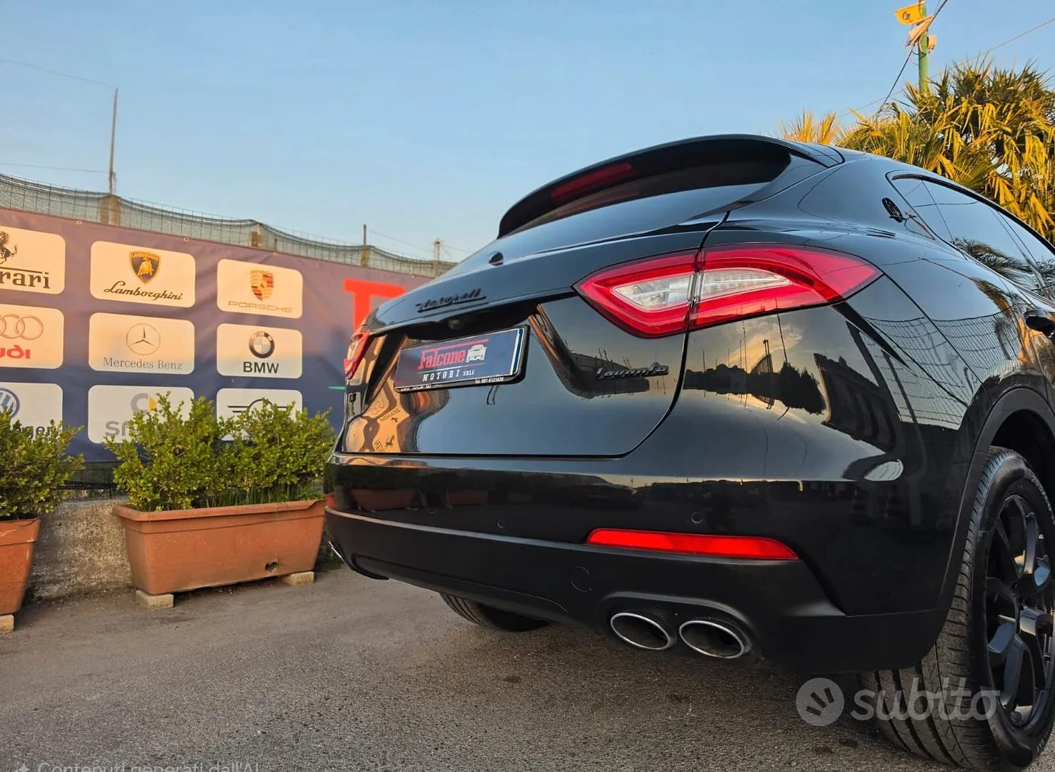 Maserati Levante 2020 photo 5